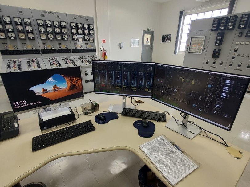 EMAE MODERNIZA SISTEMAS DE CONTROLE DA USINA HENRY BORDEN